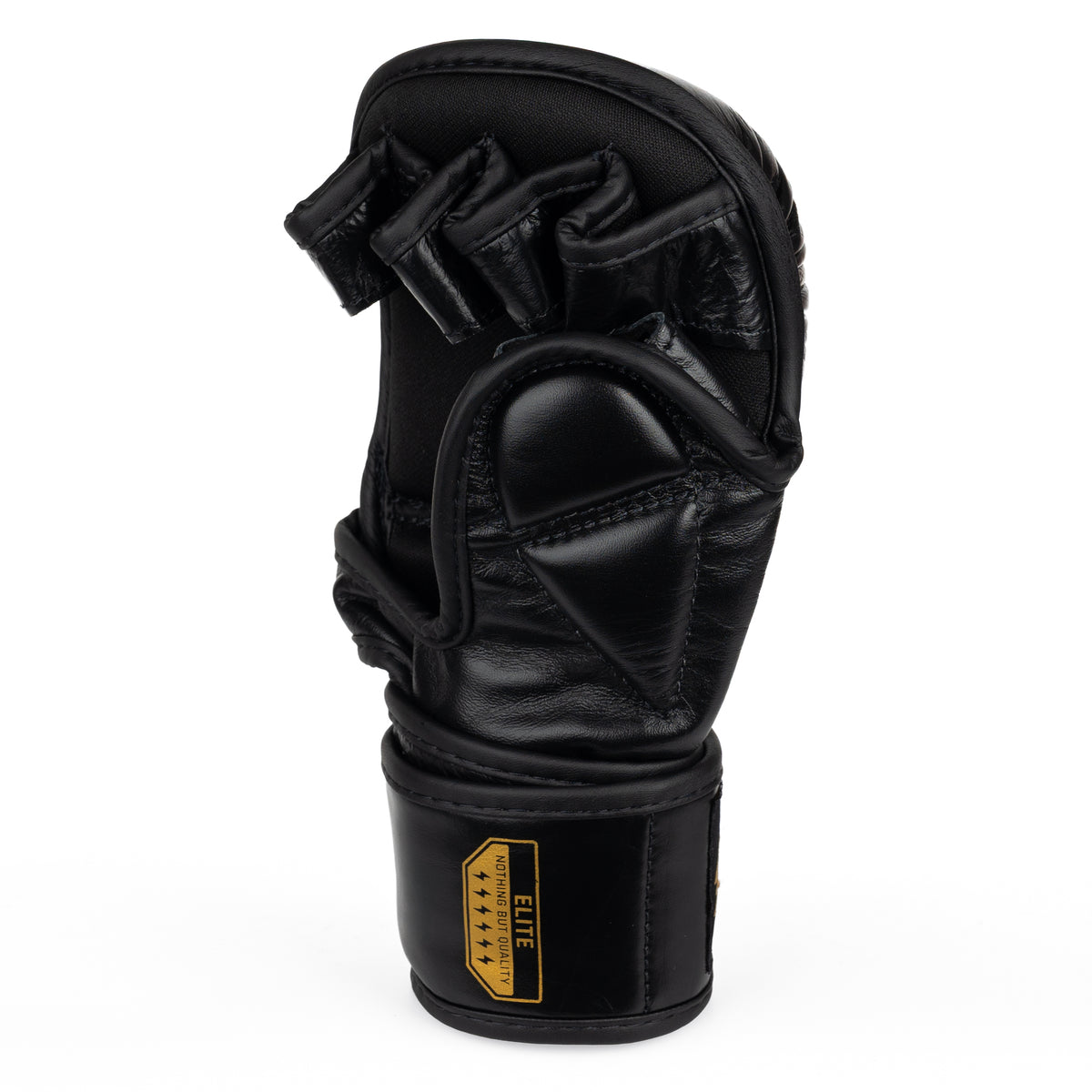 StormCloud Rękawice do MMA Hurricane 3.0 Sparingowe Czarne/Złote 7oz