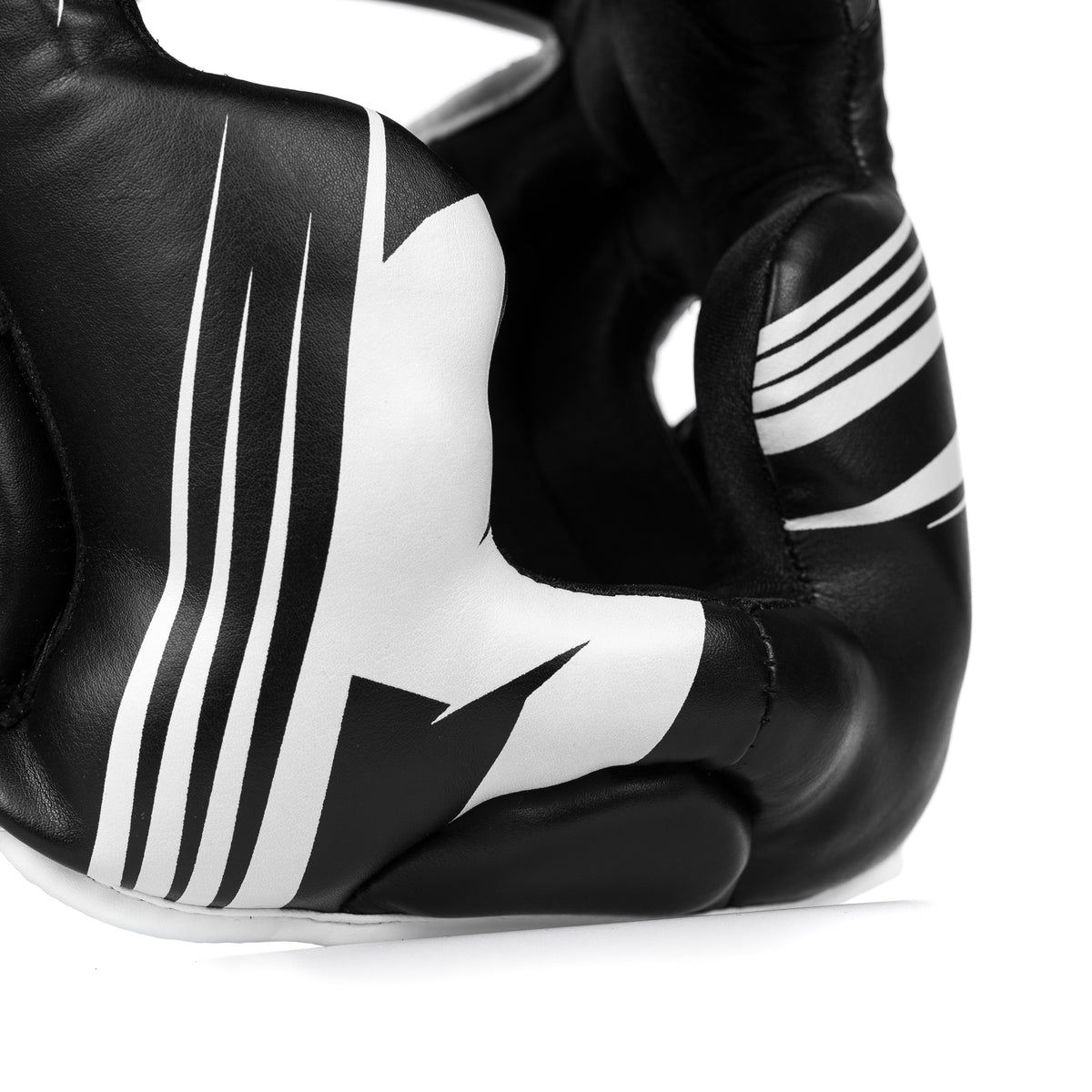 StormCloud Kask Bokserski Lynx 2.0 Czarny/Biały