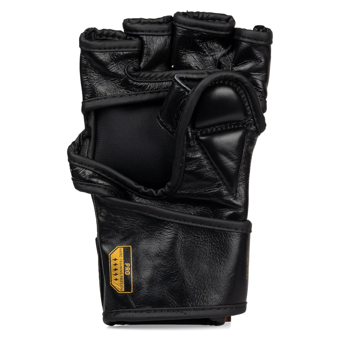 StormCloud Rękawice do MMA Hurricane 3.0 4oz Czarne/Złote