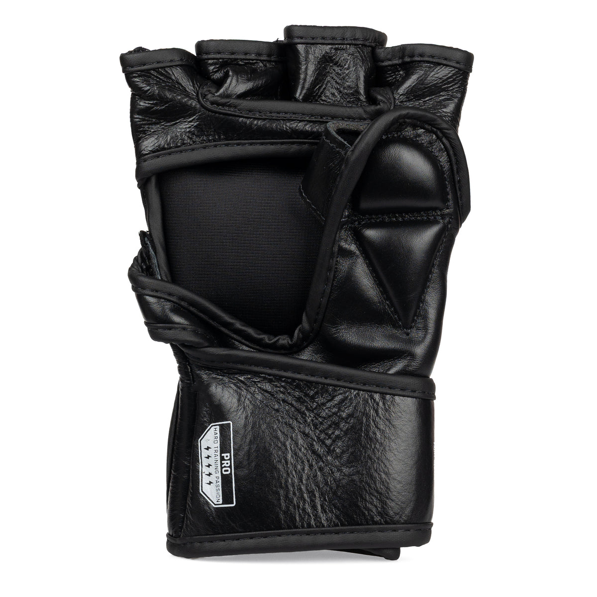 StormCloud Rękawice do MMA Hurricane 3.0 4oz Czarne/Białe