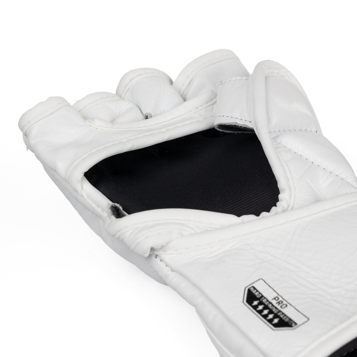 StormCloud Rękawice do MMA Hurricane 3.0 4oz Białe