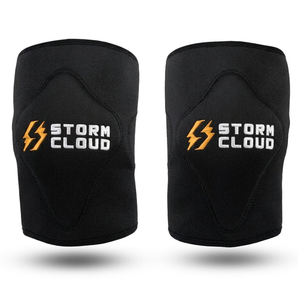 StormCloud Ochraniacze Kolan MMA Grapplingowe