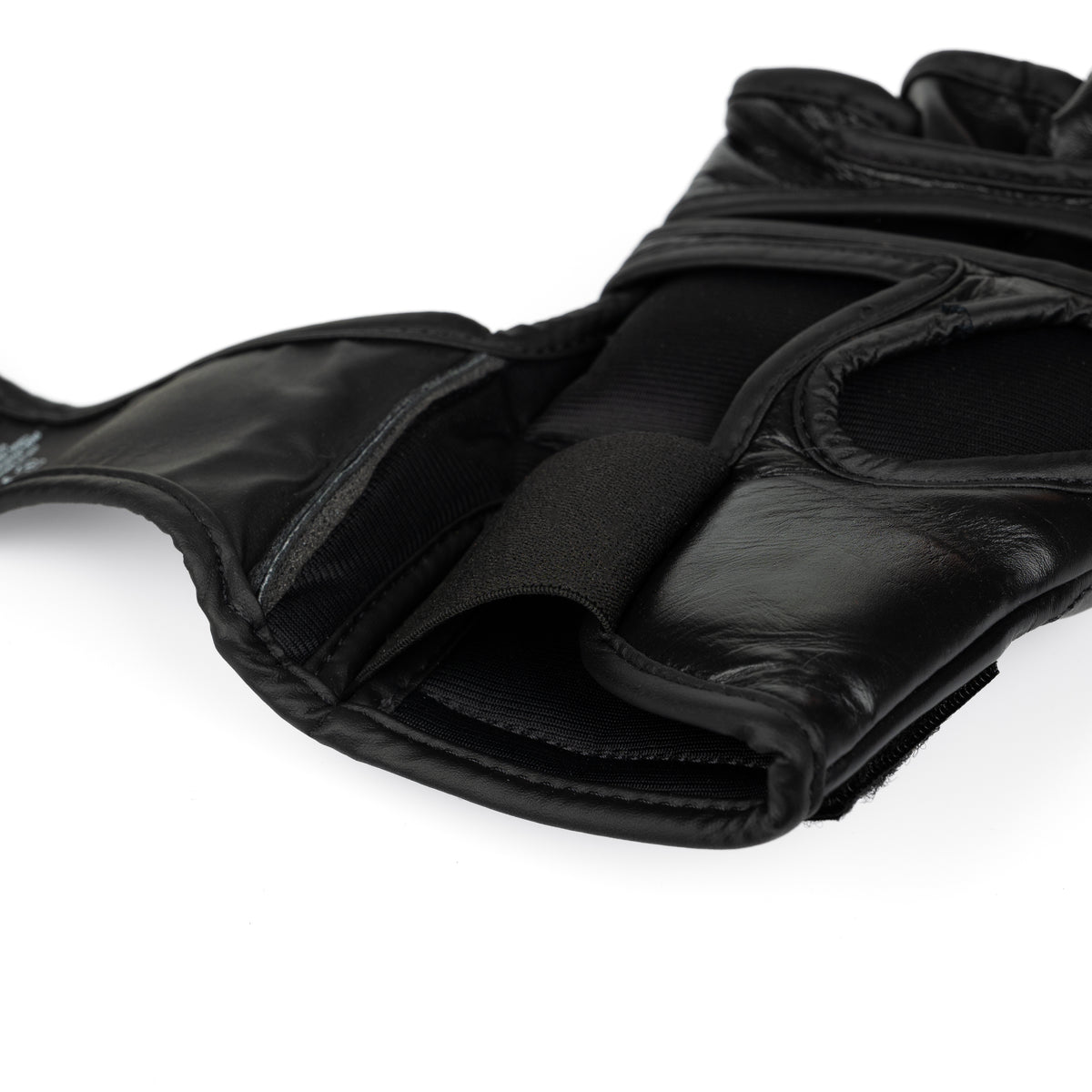StormCloud Rękawice do MMA Hurricane 3.0 4oz bez kciuka Czarne/Złote