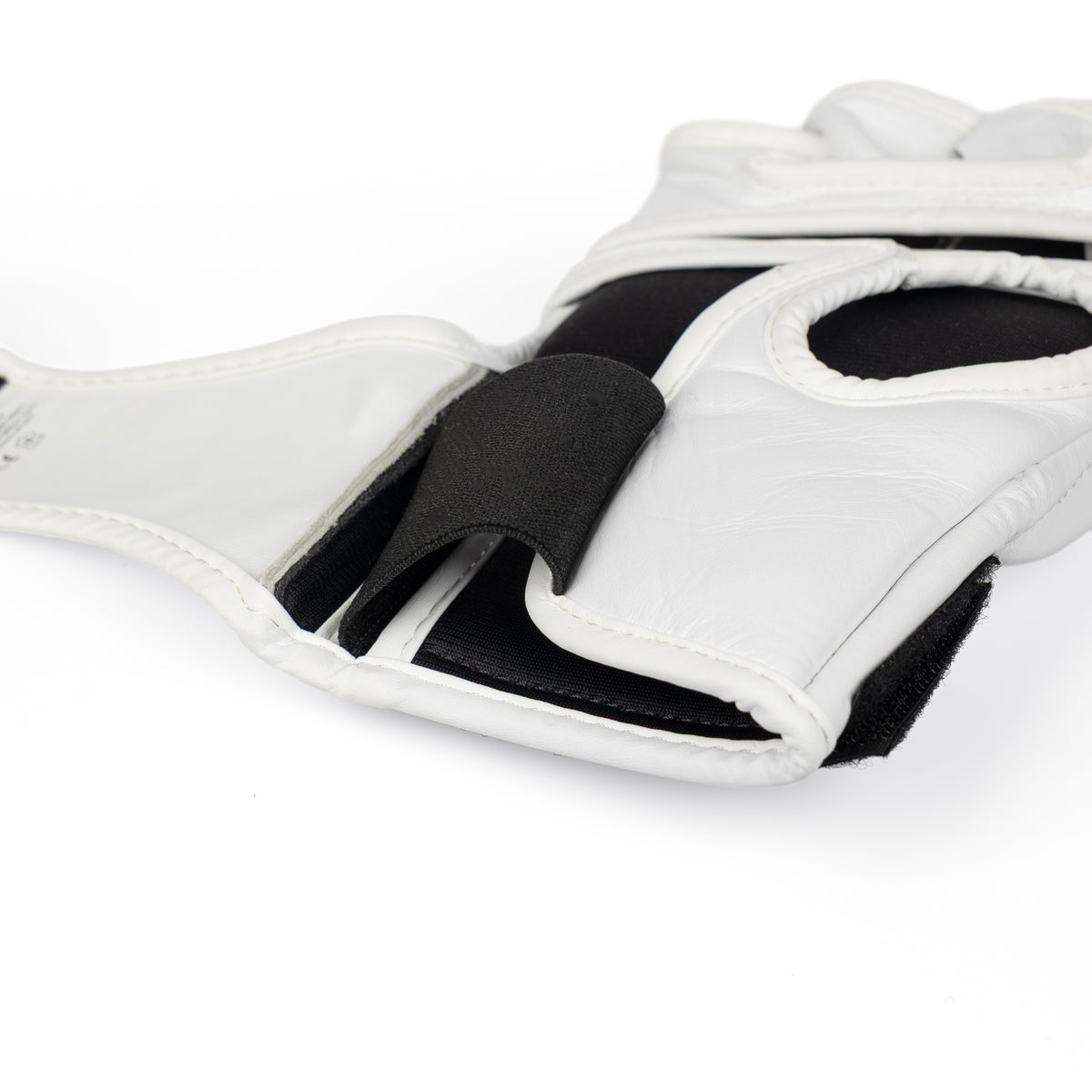 StormCloud Rękawice do MMA Hurricane 3.0 4oz bez kciuka Białe