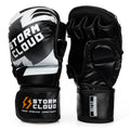 StormCloud Rękawice do MMA Bolt 3.0 Sparingowe Czarne/Białe