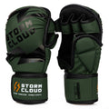 StormCloud Rękawice do MMA Bolt 3.0 Sparingowe Khaki