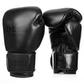 StormCloud Rękawice Muay Thai Blizzard 2.0 Czarne/Czarne