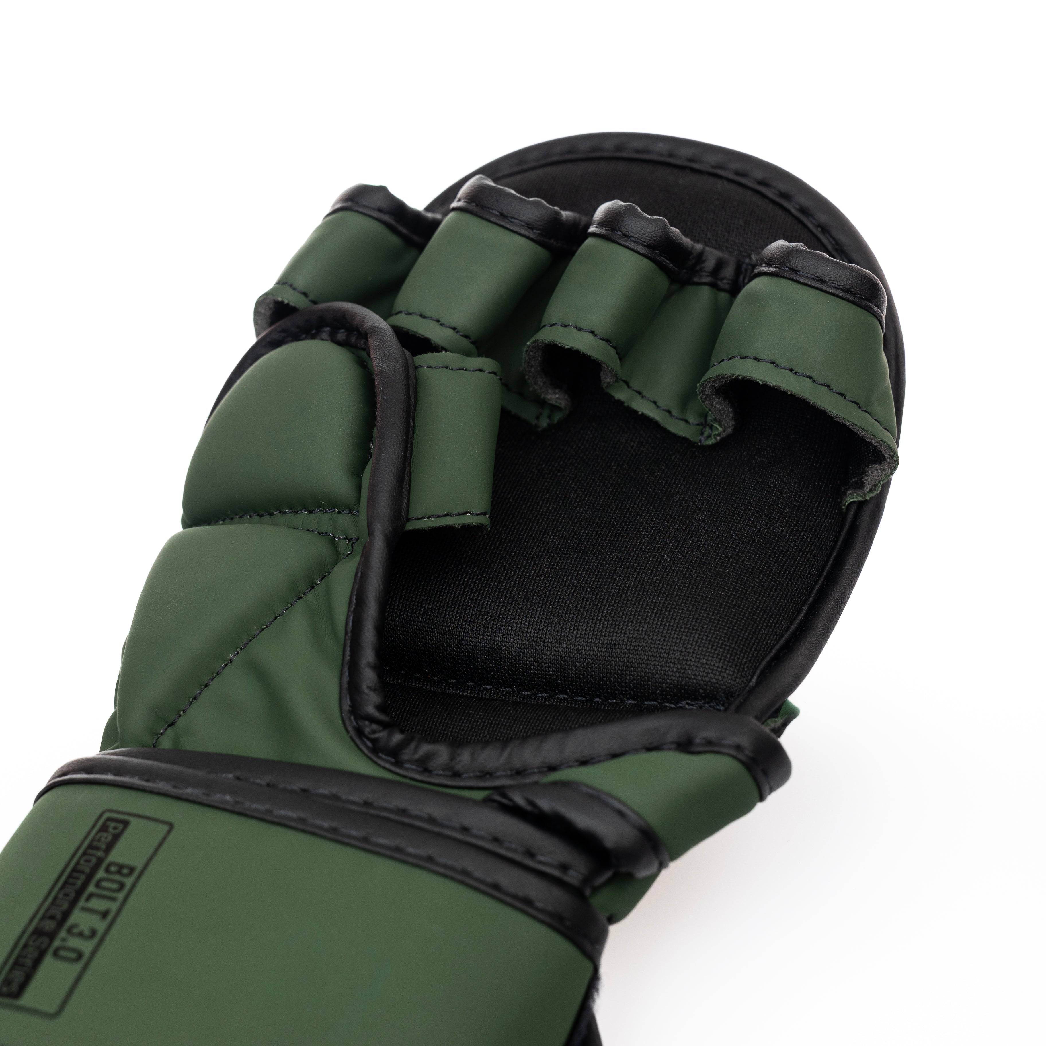 StormCloud Rękawice do MMA Bolt 3.0 Sparingowe Khaki
