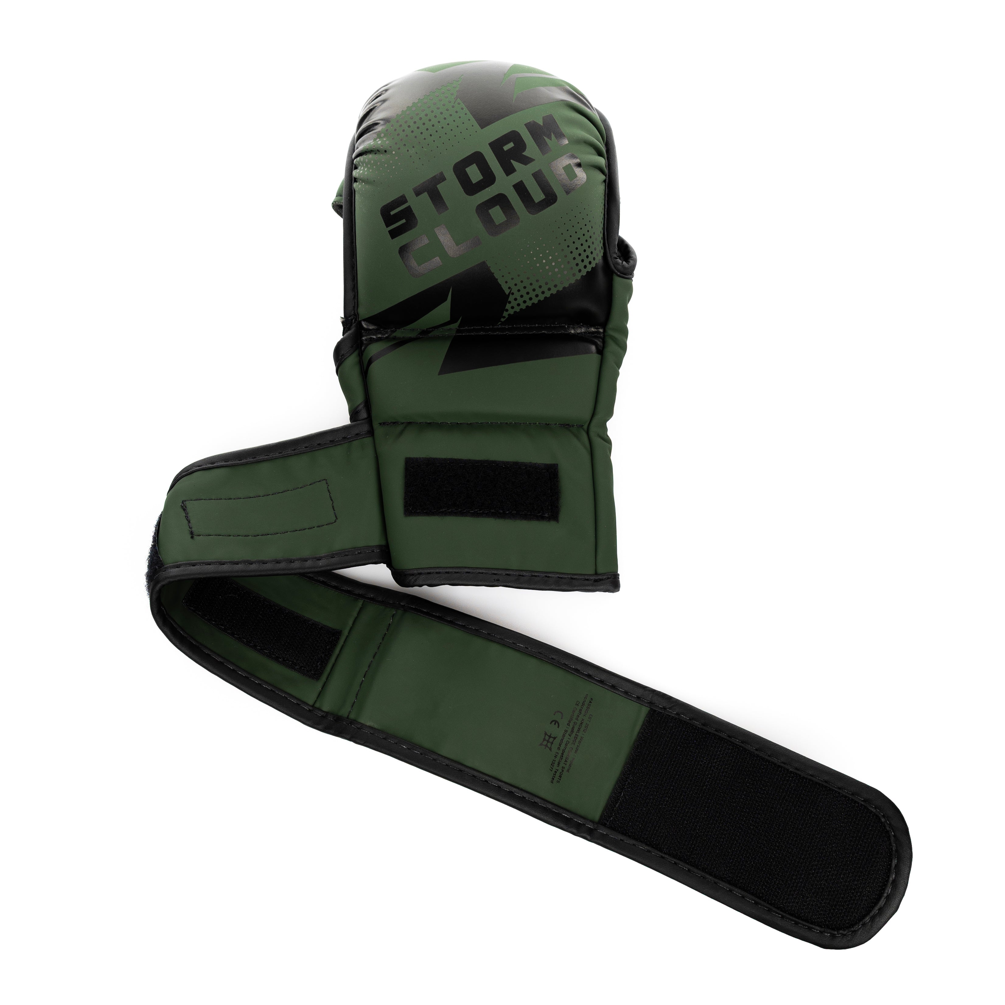 StormCloud Rękawice do MMA Bolt 3.0 Sparingowe Khaki