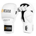 StormCloud Rękawice do MMA Hurricane 3.0 Sparingowe Białe 7oz
