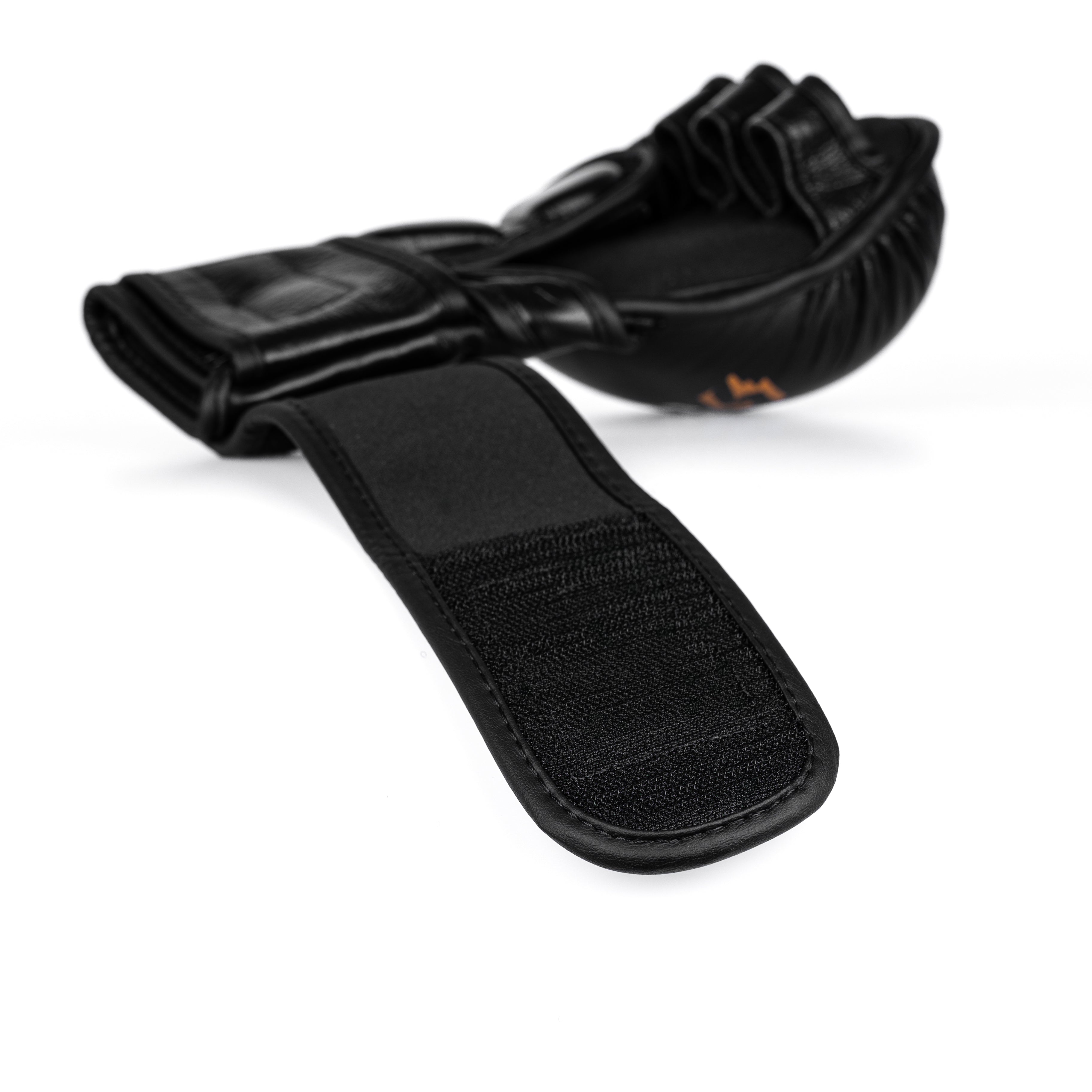 StormCloud Rękawice do MMA Hurricane 3.0 Sparingowe Czarne 7oz