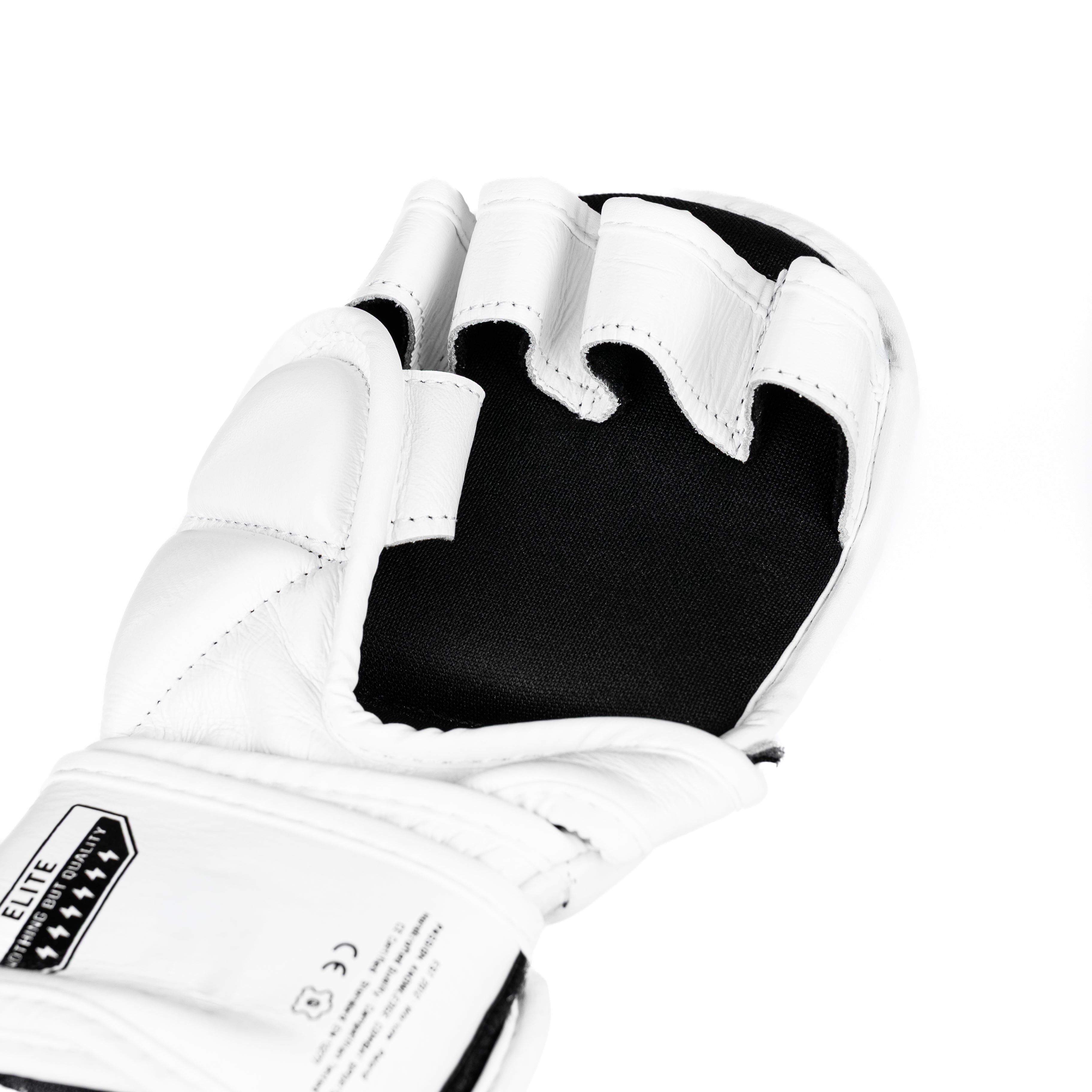 StormCloud Rękawice do MMA Hurricane 3.0 Sparingowe Białe 7oz