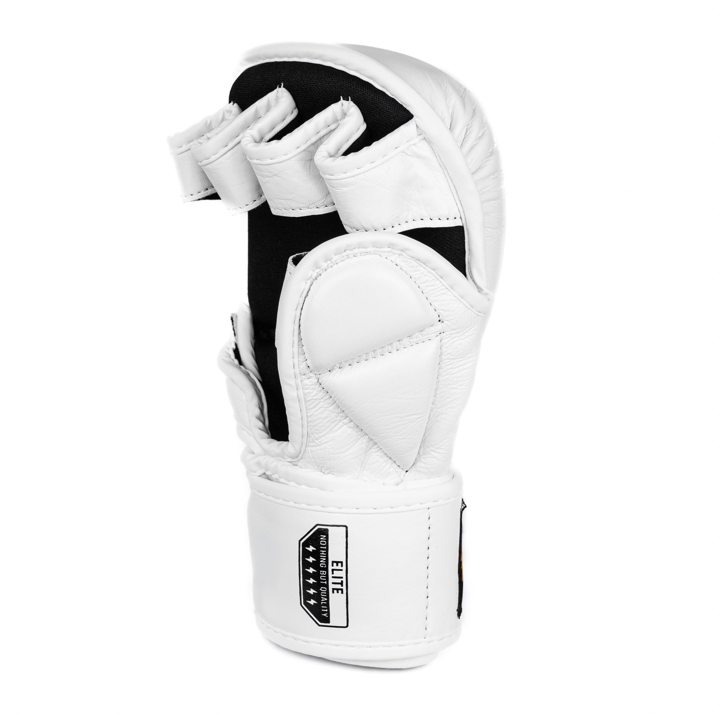 StormCloud Rękawice do MMA Hurricane 3.0 Sparingowe Białe 7oz
