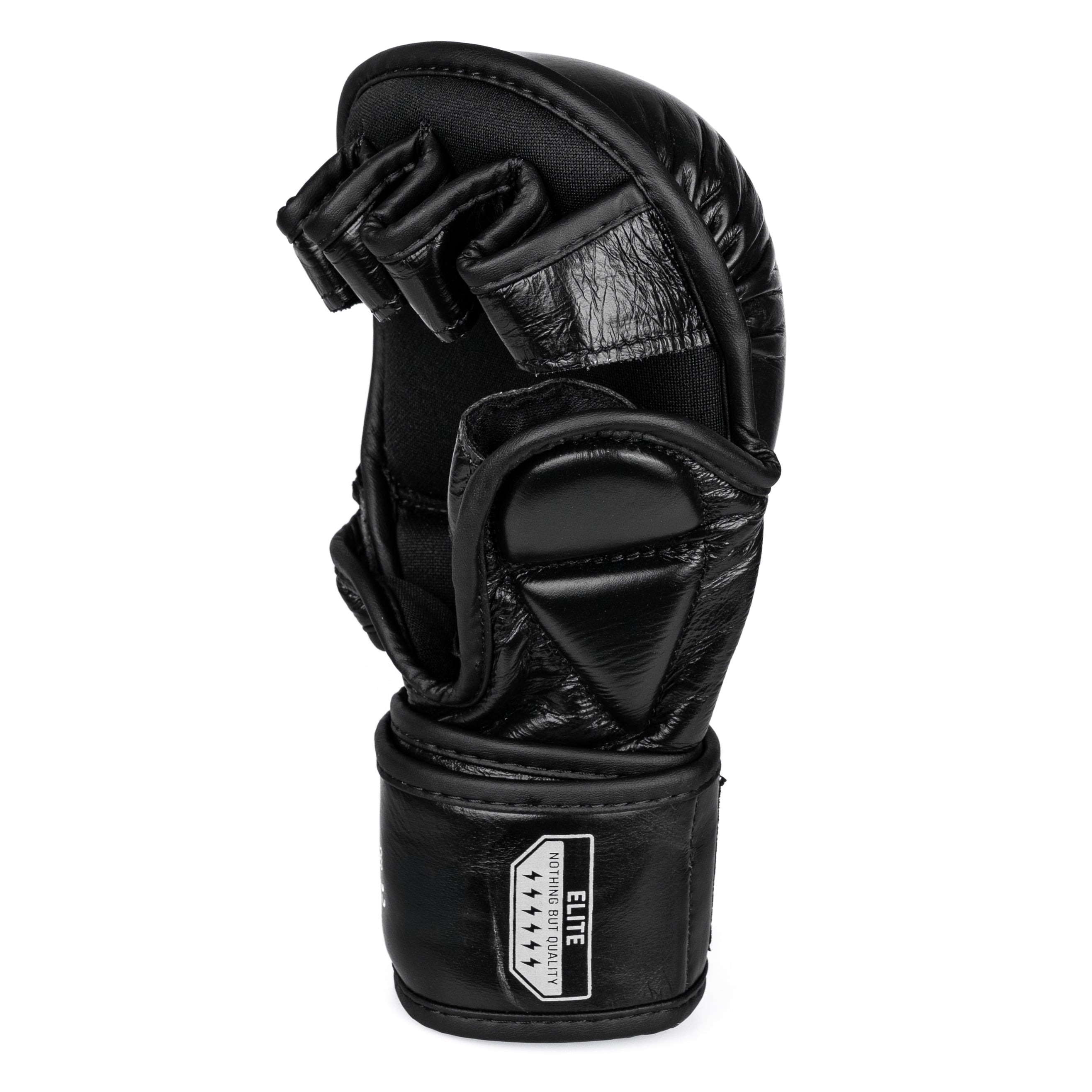 StormCloud Rękawice do MMA Hurricane 3.0 Sparingowe Czarne 7oz