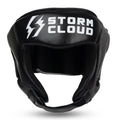 StormCloud Kask Turniejowy Competitor Czarny