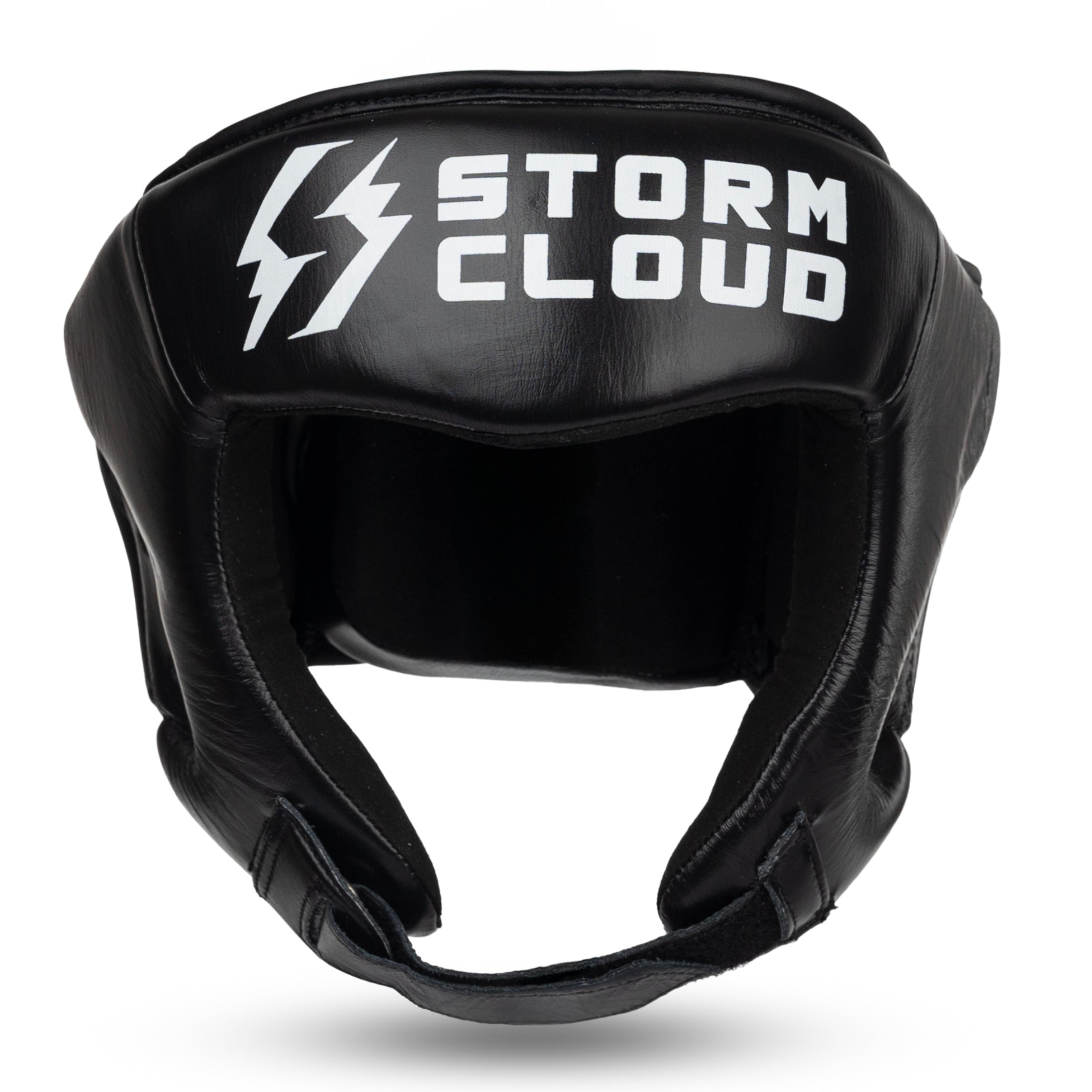 StormCloud Kask Turniejowy Competitor Czarny