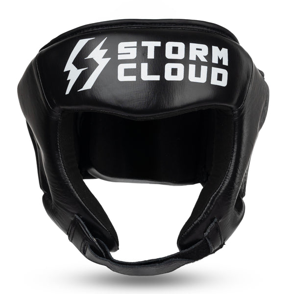 StormCloud Kask Turniejowy Competitor Czarny