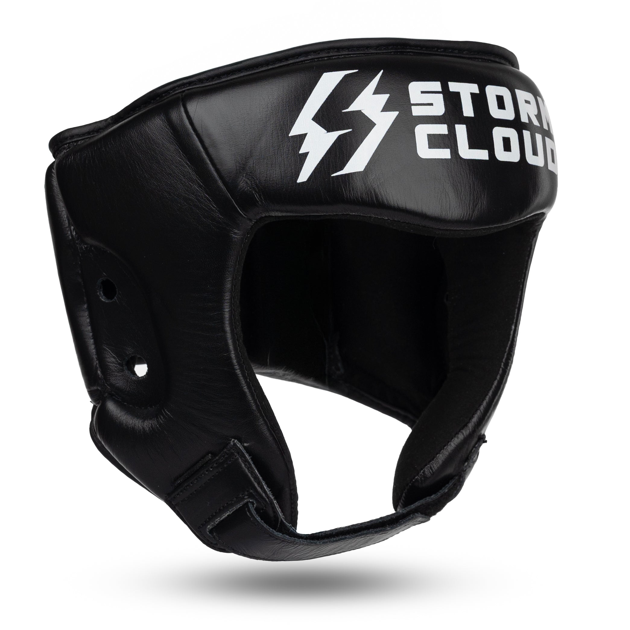 StormCloud Kask Turniejowy Competitor Czarny