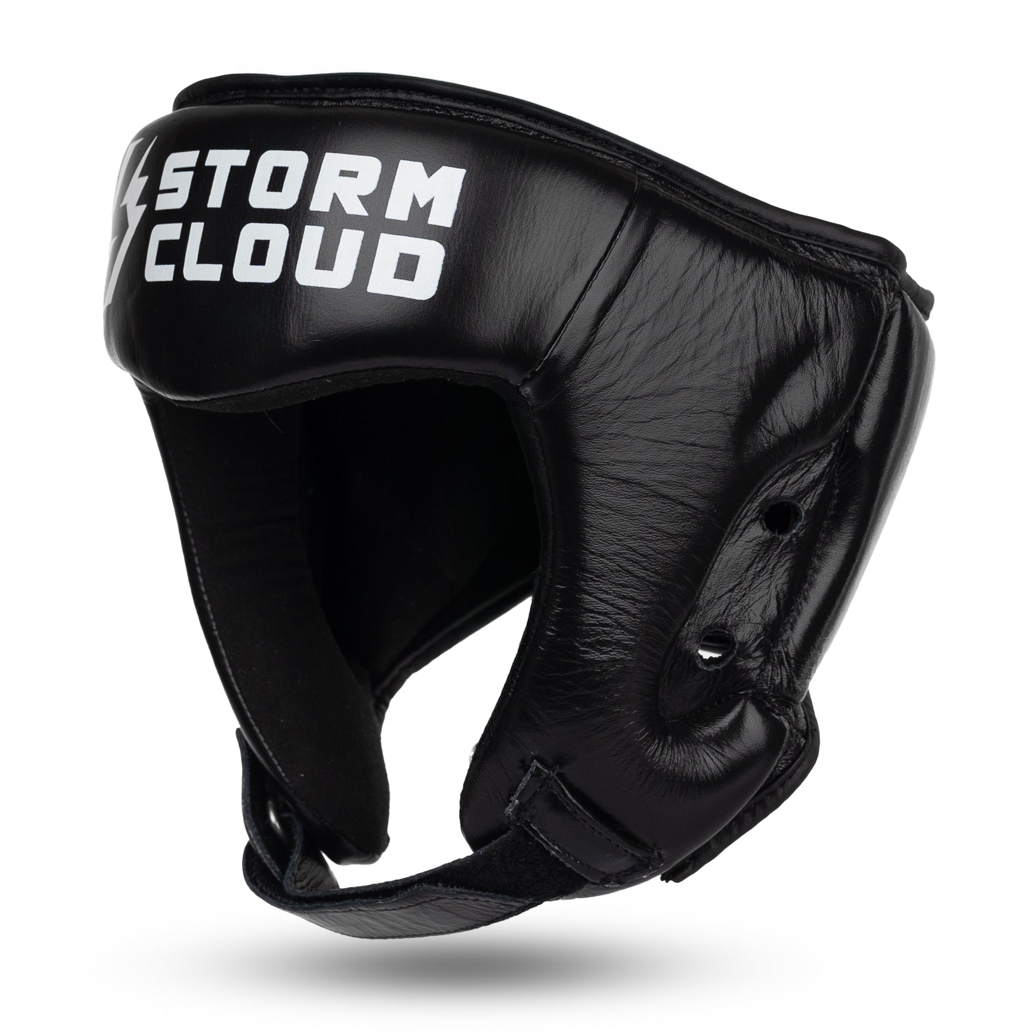 StormCloud Kask Turniejowy Competitor Czarny