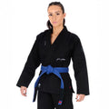 Tatami Kimono/Gi Damskie Elements Superlite Czarne