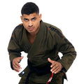 Tatami Kimono/Gi BJJ Męskie Elements Superlite Khaki