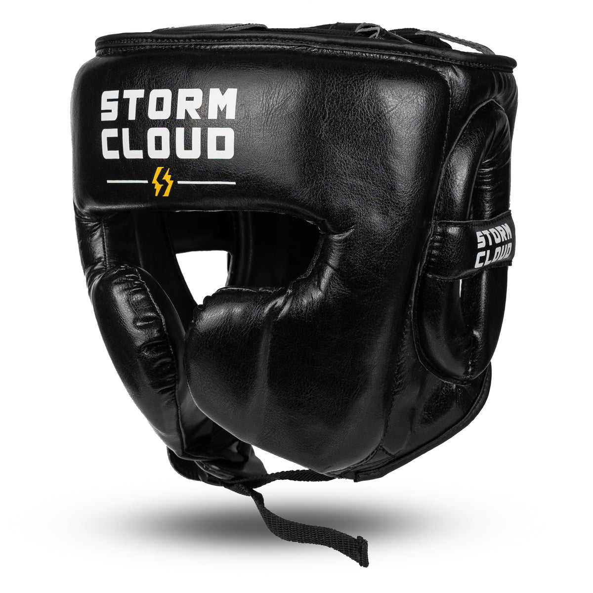 StormCloud Kask bokserski Vanguard Elite Czarny