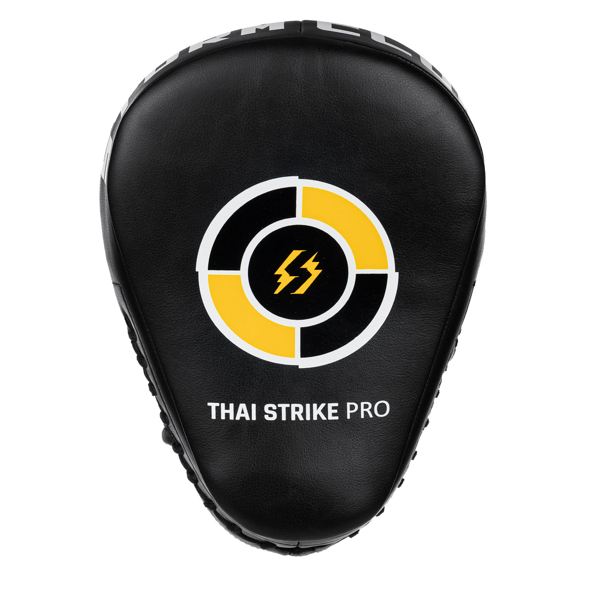 StormCloud Tarcze Bokserskie Thai Strike Czarne
