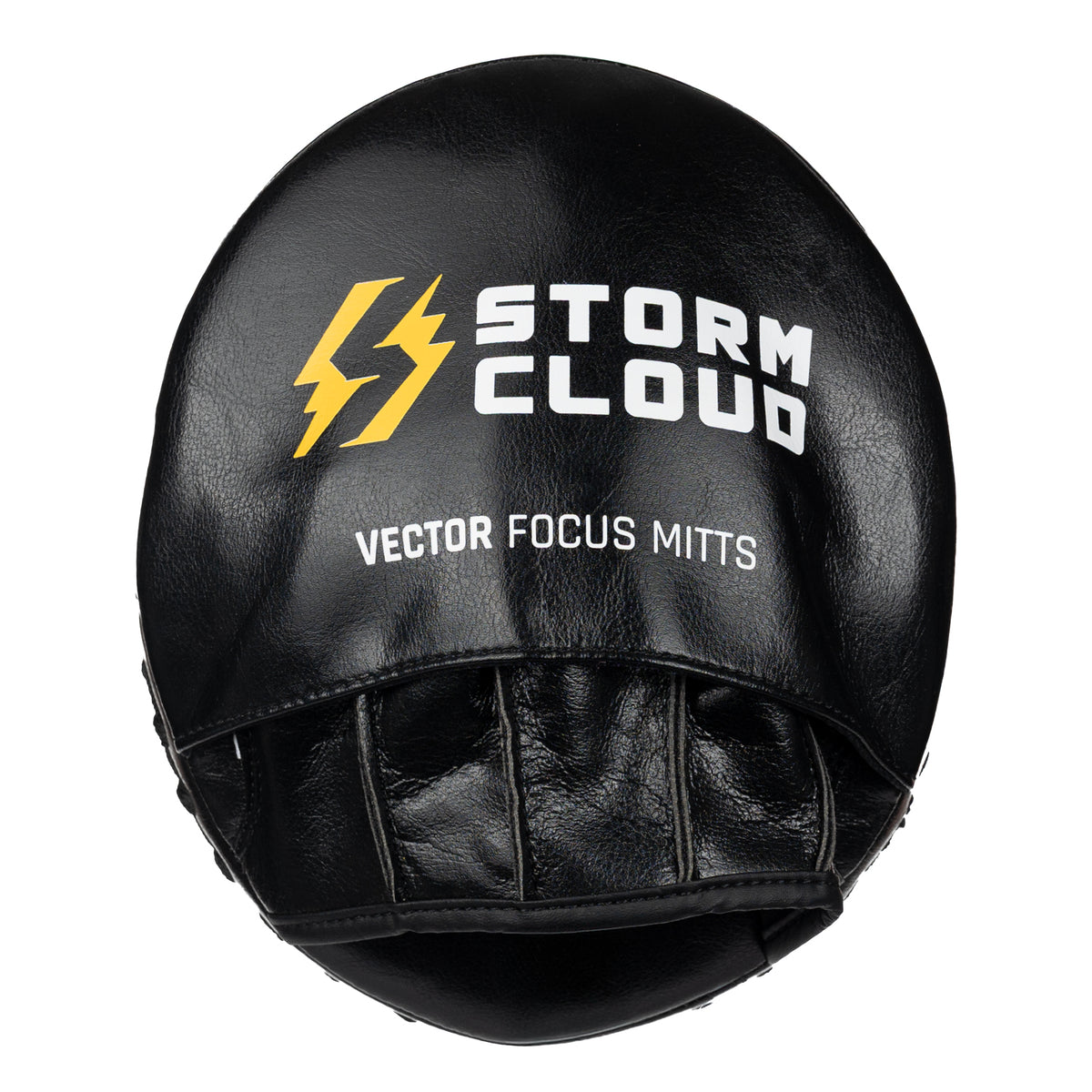 StormCloud Tarcze Bokserskie Vector Czarne