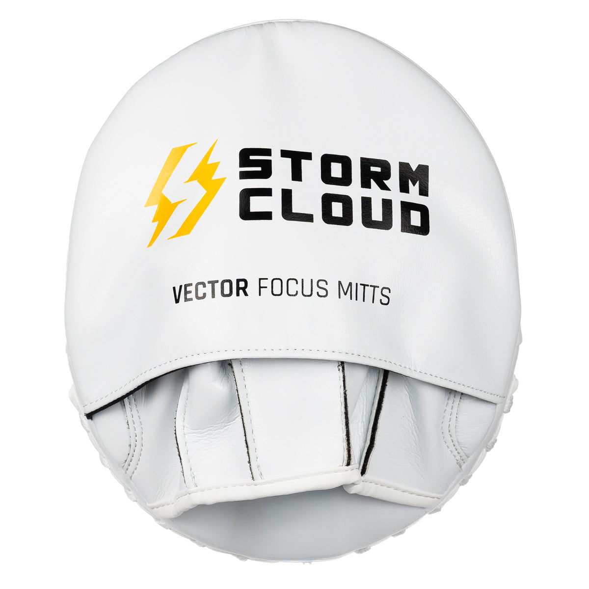 StormCloud Tarcze Bokserskie Vector Białe