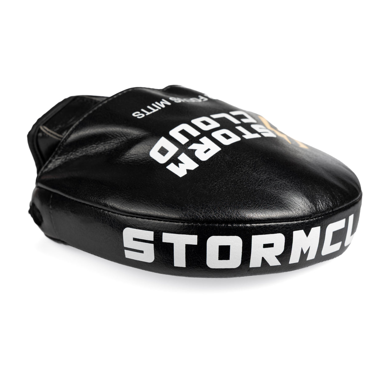 StormCloud Tarcze Bokserskie Vector Czarne