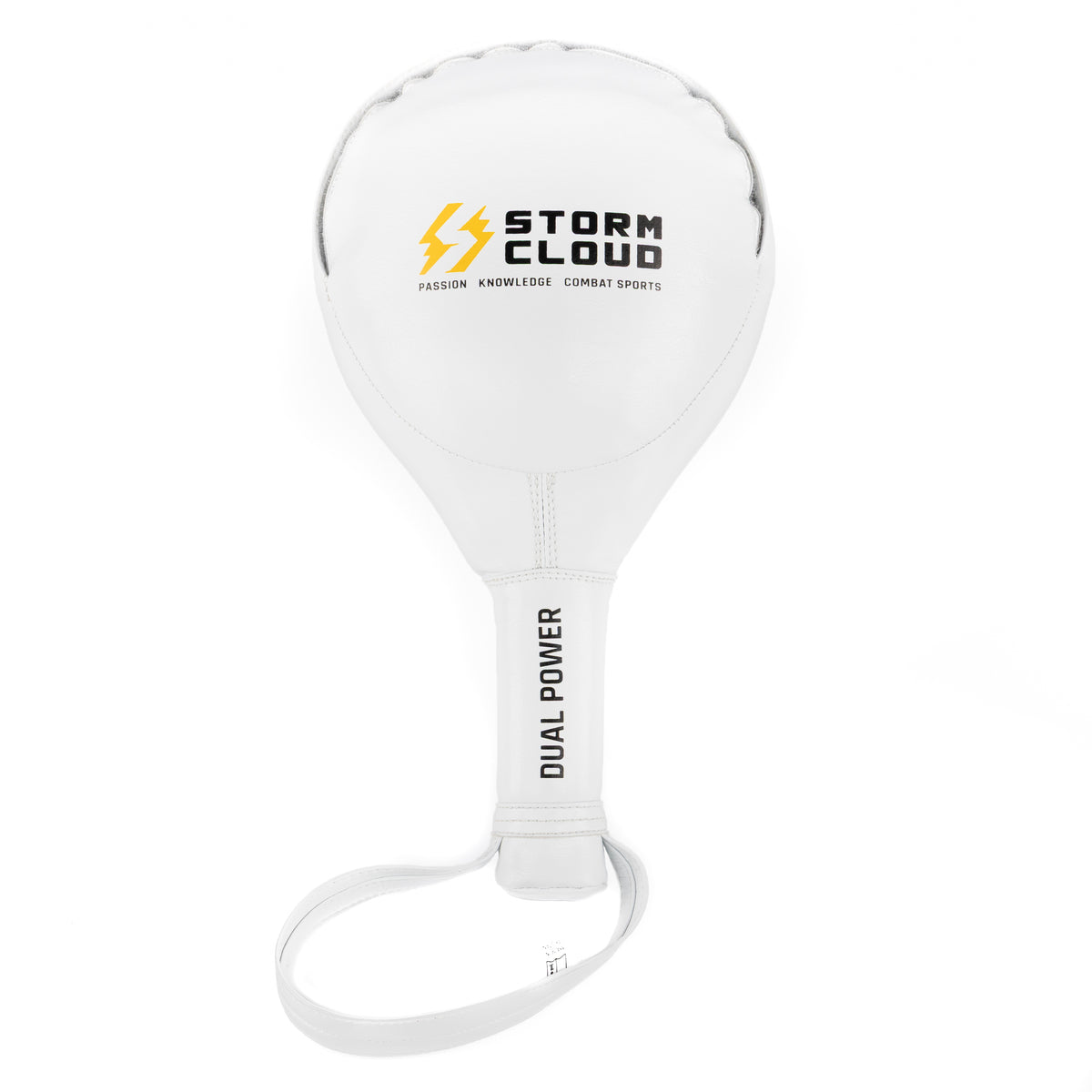StormCloud Tarcze treningowe Rocket Dual Power Białe
