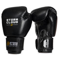 StormCloud Rękawice bokserskie Vanguard Elite Thai Czarne