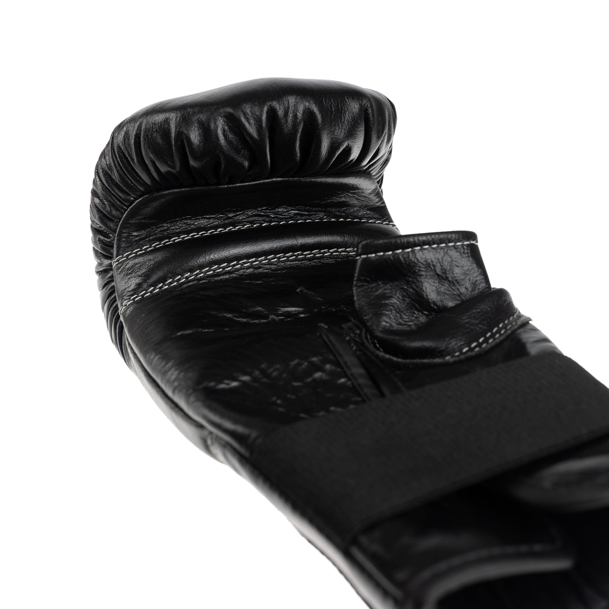 StormCloud Rękawice szybkościowe na worek Speed Bag Elite Czarne