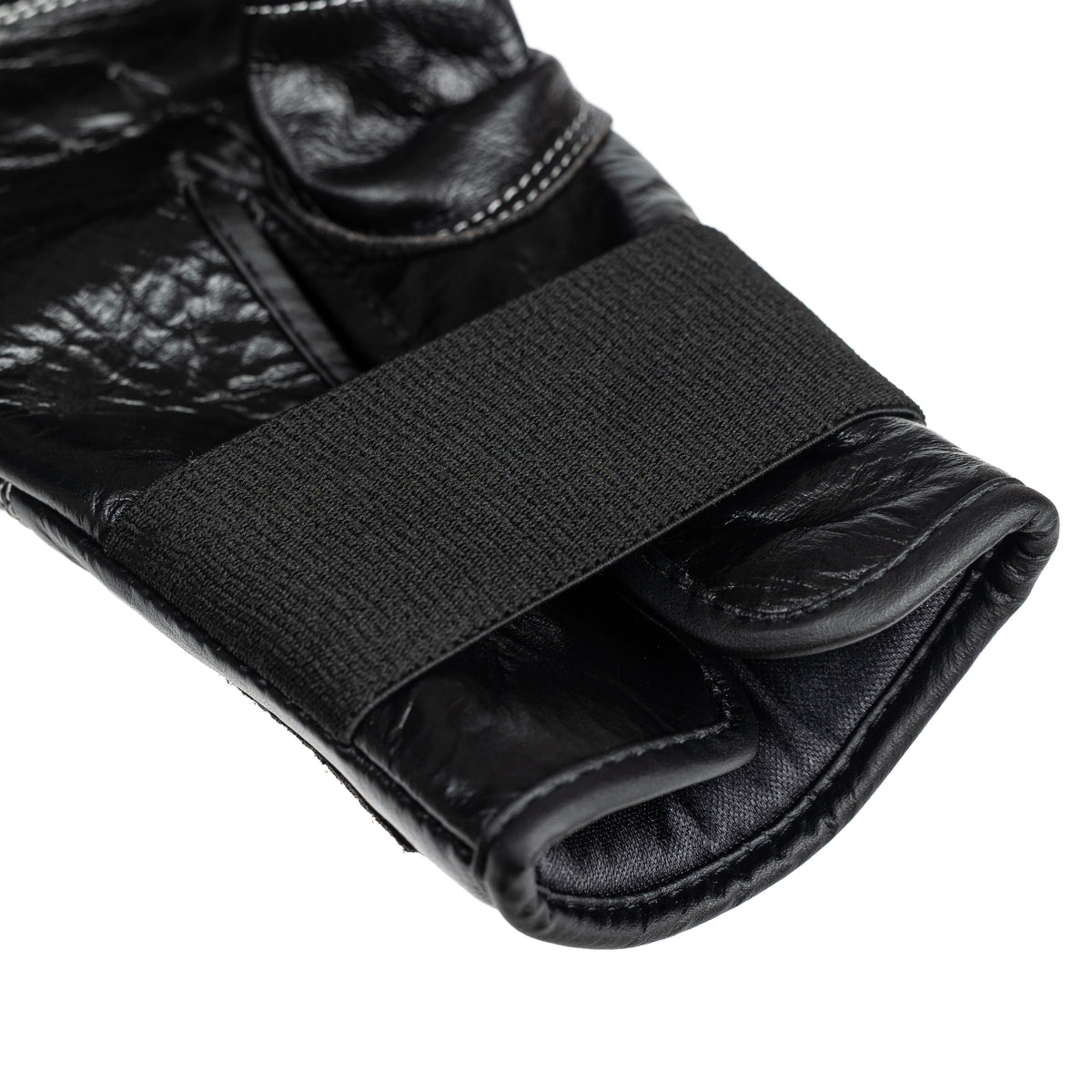 StormCloud Rękawice szybkościowe na worek Speed Bag Elite Czarne