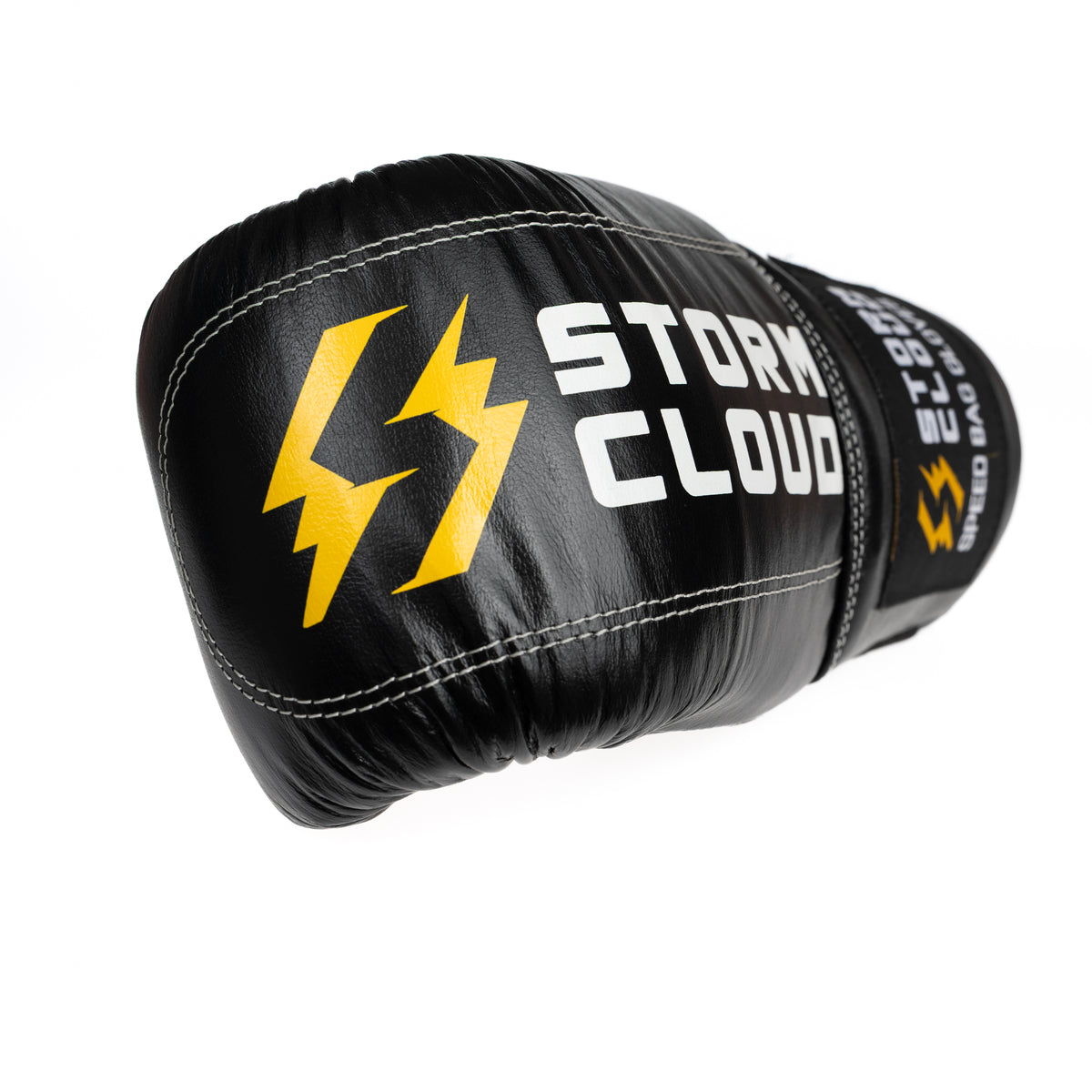 StormCloud Rękawice szybkościowe na worek Speed Bag Elite Czarne