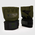 Venum Gel Kontact Hand Wrap Owijki Bokserskie - Bandaże Khaki/Czarny