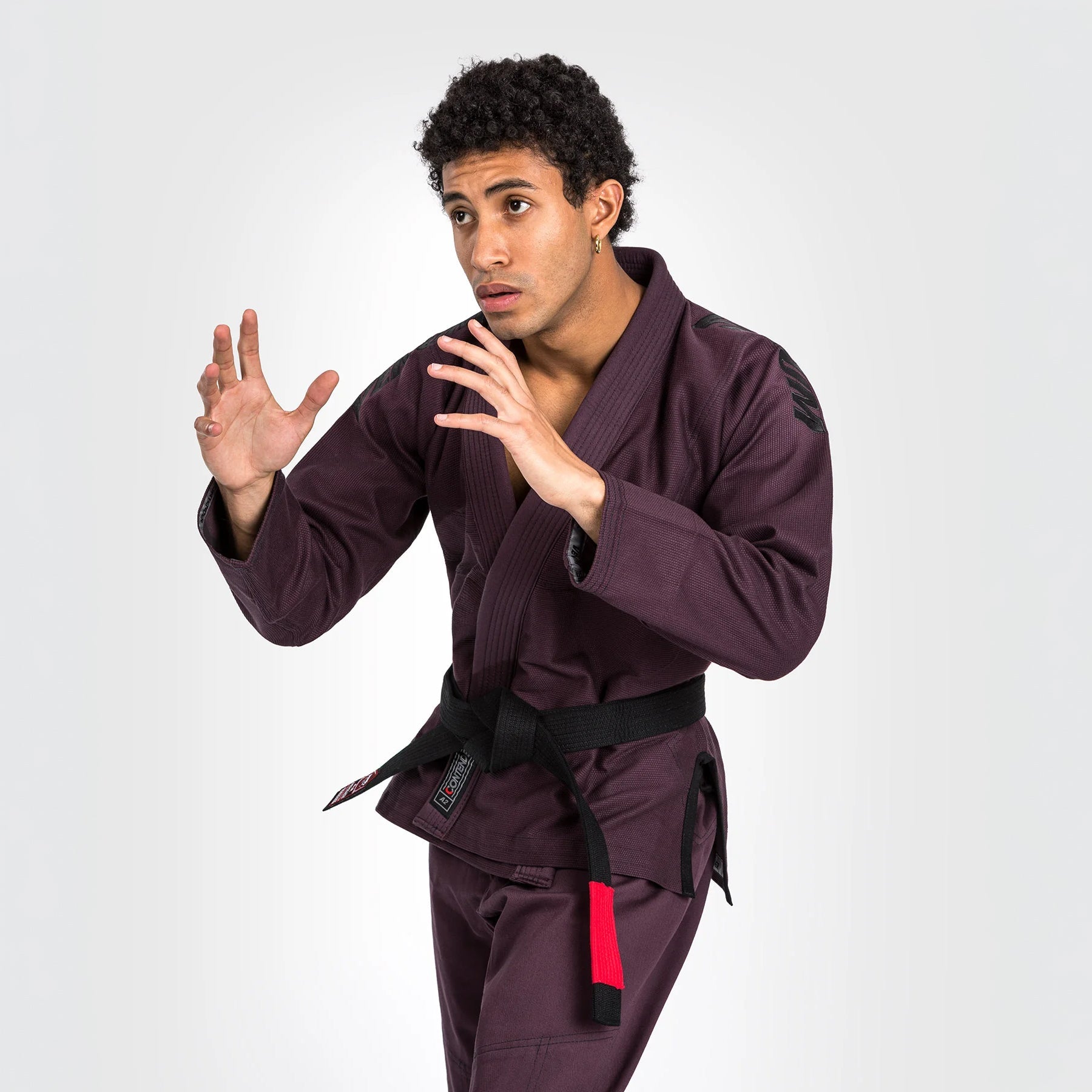 Venum Kimono/Gi BJJ Męskie Contender EVO Bordo