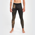 Venum Legginsy Męskie Gorilla Jungle Czarno Piaskowe
