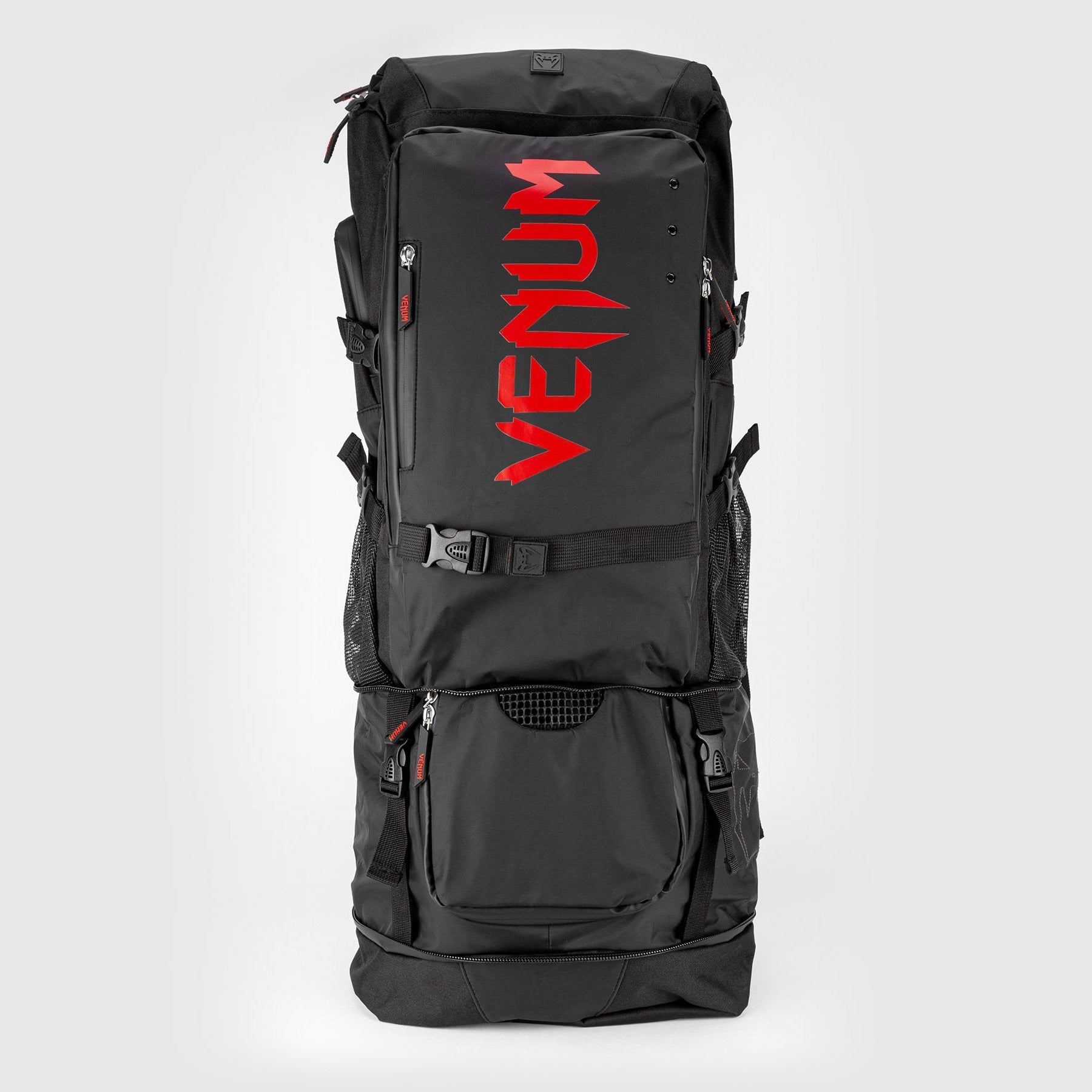 Venum Plecak Challenger Xtreme EVO Czarny/Czerwony