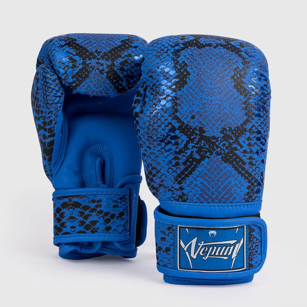 Venum Rękawice Bokserskie Amazonia Ultramarine Blue