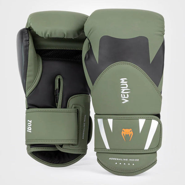 Venum Rękawice bokserskie Challenger 4.0 Khaki
