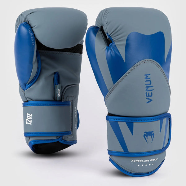 Venum Rękawice Bokserskie Challenger 4.0 Pebble Grey 10oz