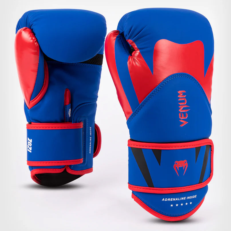 Venum Rękawice Bokserskie Challenger 4.0 Royal Blue