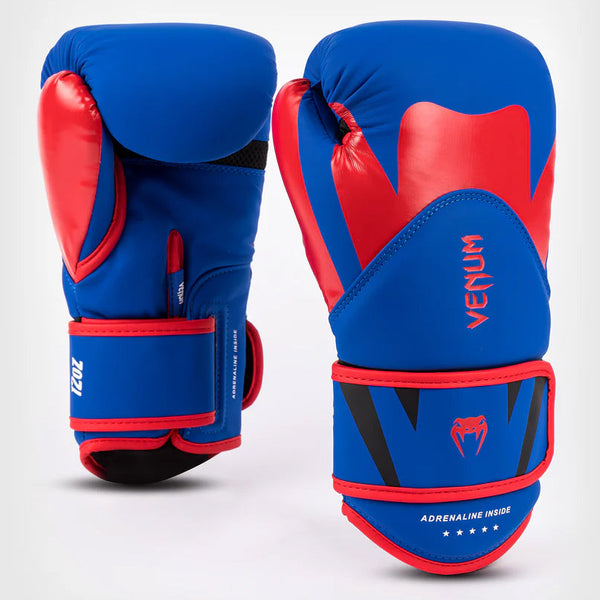 Venum Rękawice Bokserskie Challenger 4.0 Royal Blue