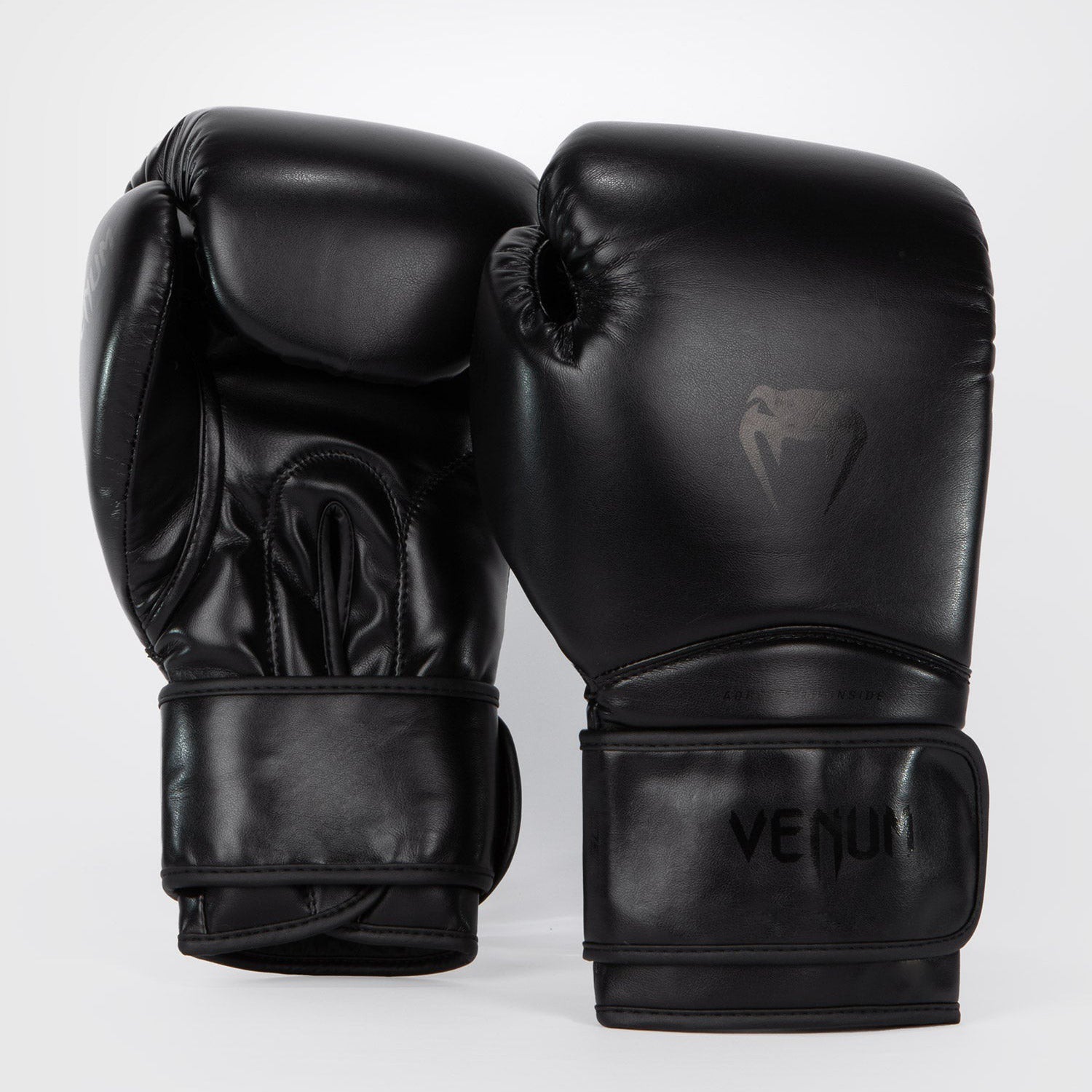 Venum Rękawice bokserskie Contender 1.5 Czarno-Czarny