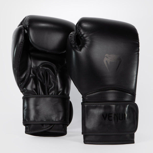 Venum Rękawice bokserskie Contender 1.5 Czarno-Czarny