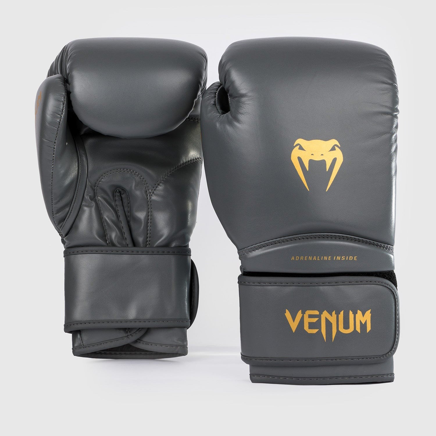 Venum Rękawice bokserskie Contender 1.5 Szaro-Złote