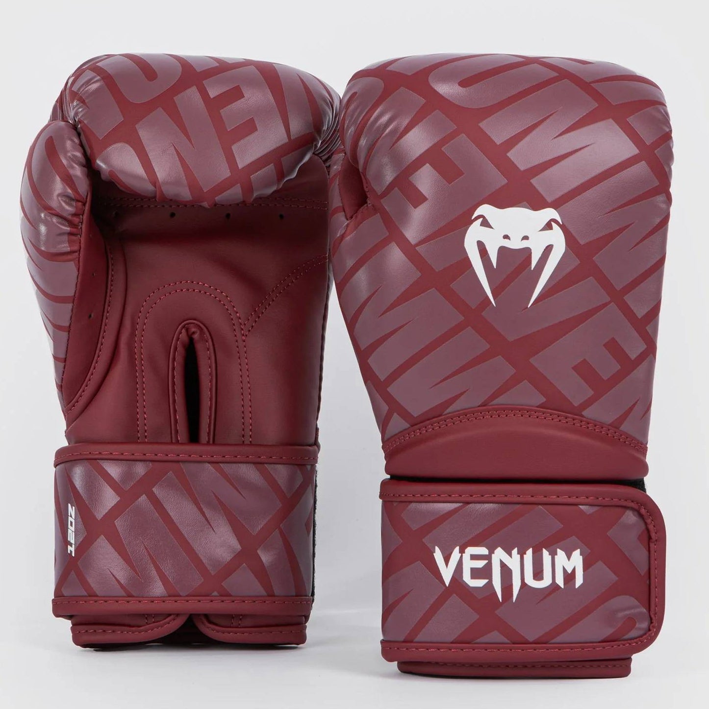 Venum Rękawice Bokserskie Contender 1.5 XT Bordo