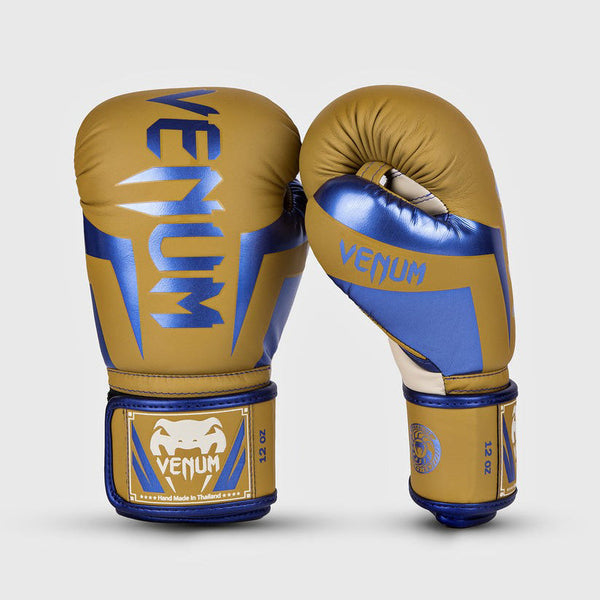 Venum Rękawice Bokserskie Elite Camel Special Edition