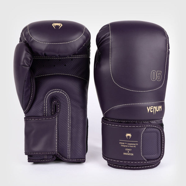 Venum Rękawice Bokserskie Impact Evo Deep Purple